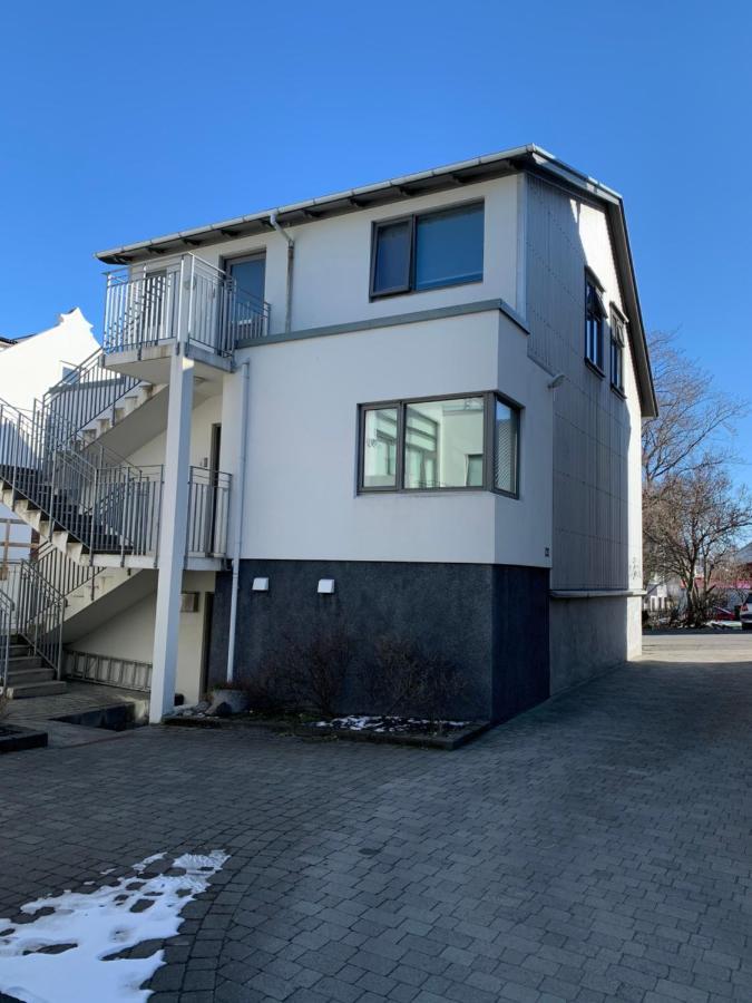 Mengi Apartments Reykjavik Exterior photo